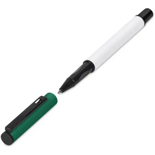 Altitude Stanza Rollerball Green Open